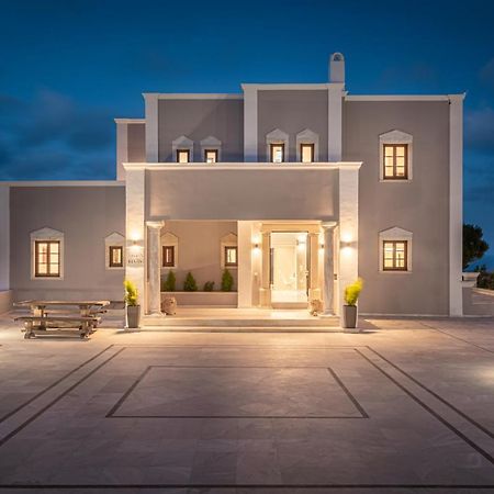 Villa Leon (Adults Only) Vourvoúlos Zewnętrze zdjęcie