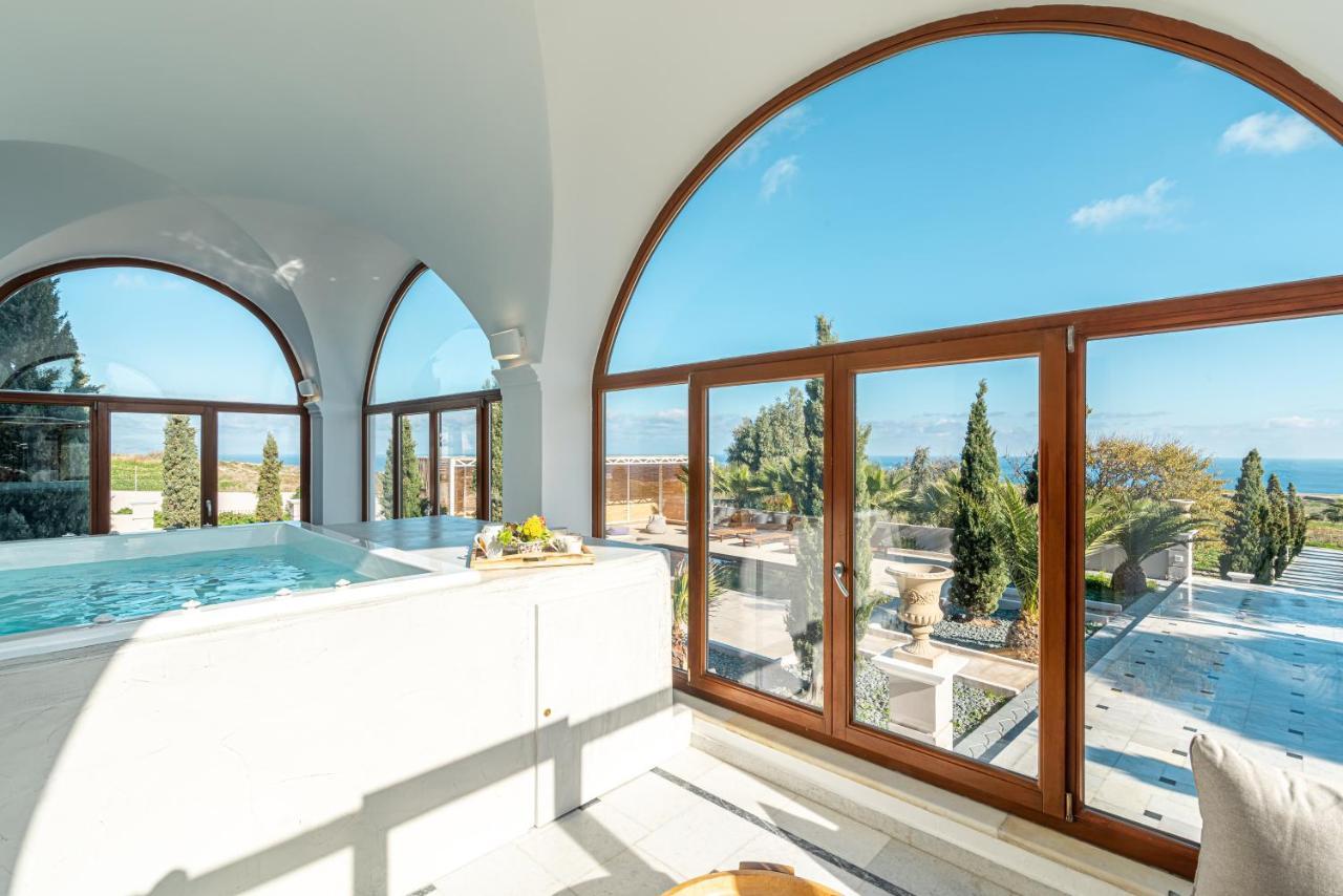 Villa Leon (Adults Only) Vourvoúlos Zewnętrze zdjęcie