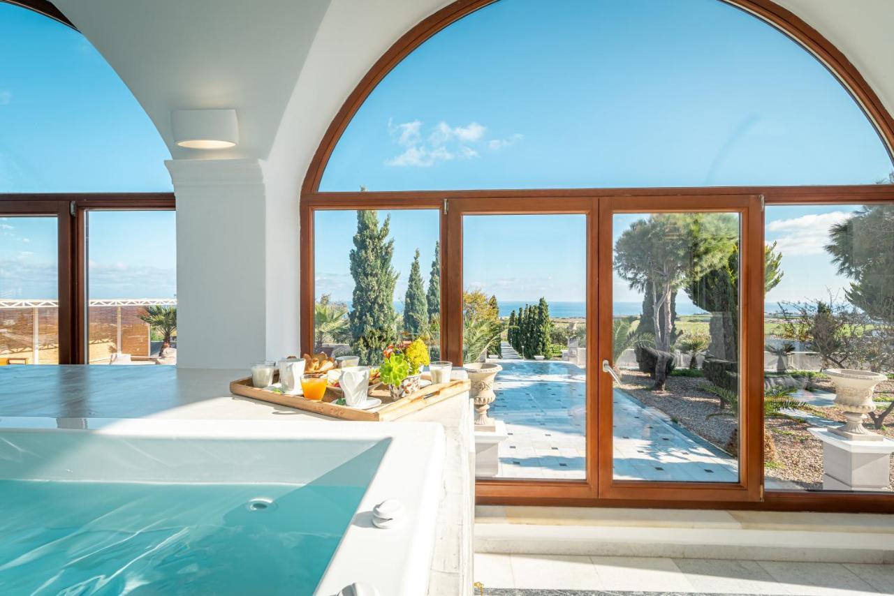 Villa Leon (Adults Only) Vourvoúlos Zewnętrze zdjęcie