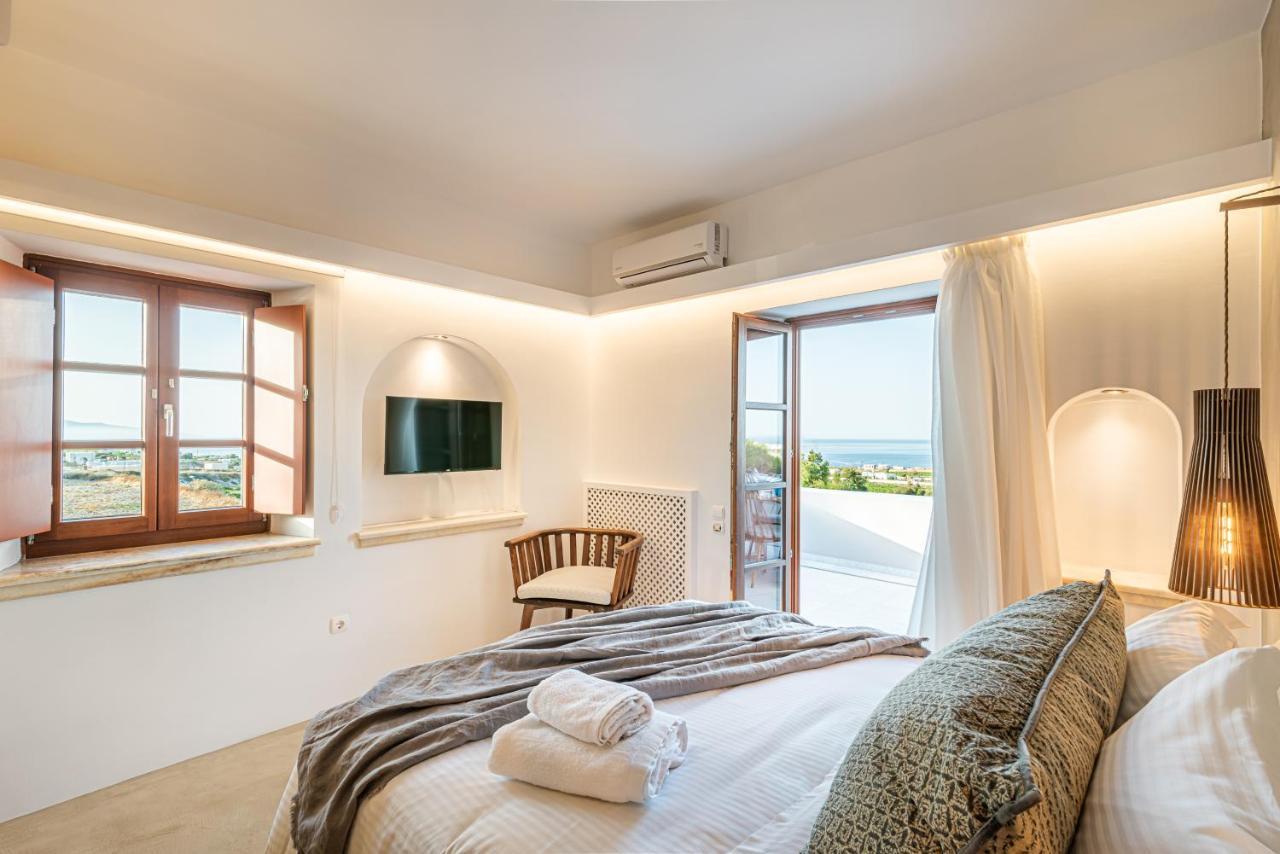 Villa Leon (Adults Only) Vourvoúlos Zewnętrze zdjęcie