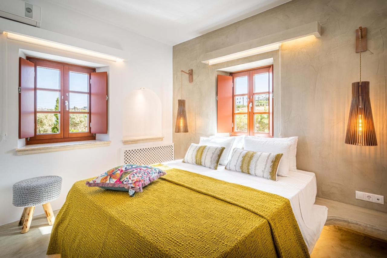 Villa Leon (Adults Only) Vourvoúlos Zewnętrze zdjęcie