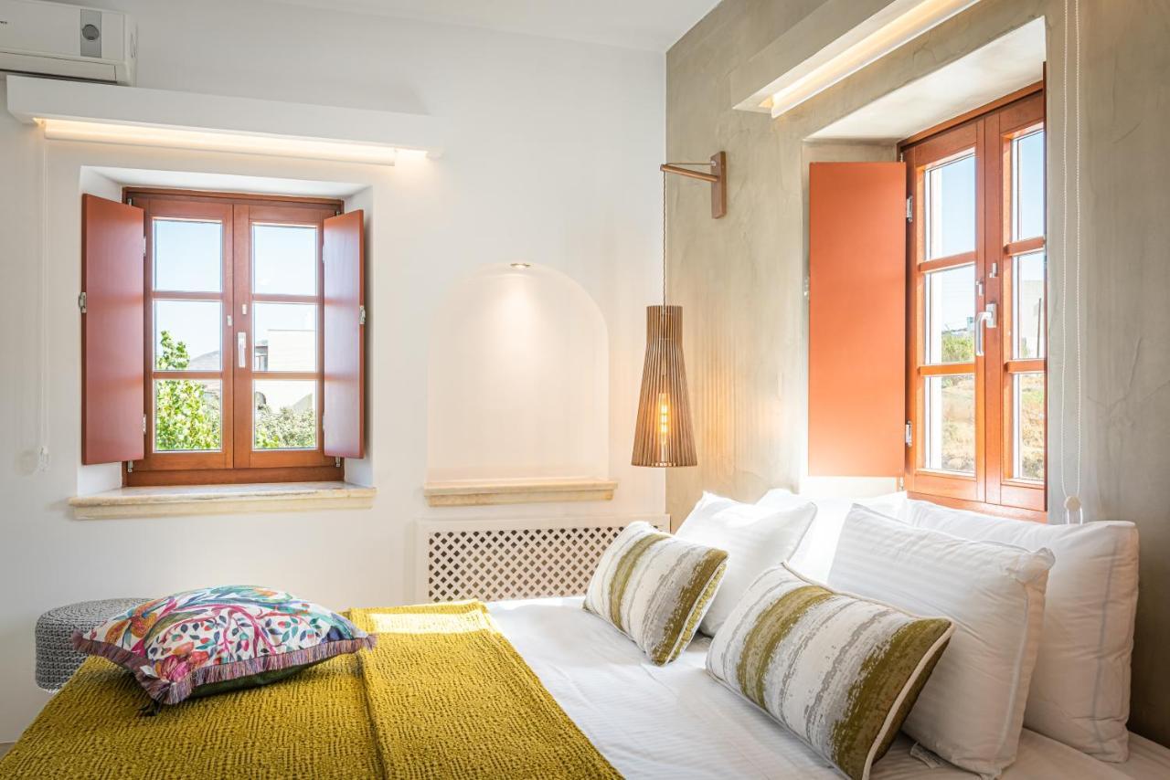 Villa Leon (Adults Only) Vourvoúlos Zewnętrze zdjęcie