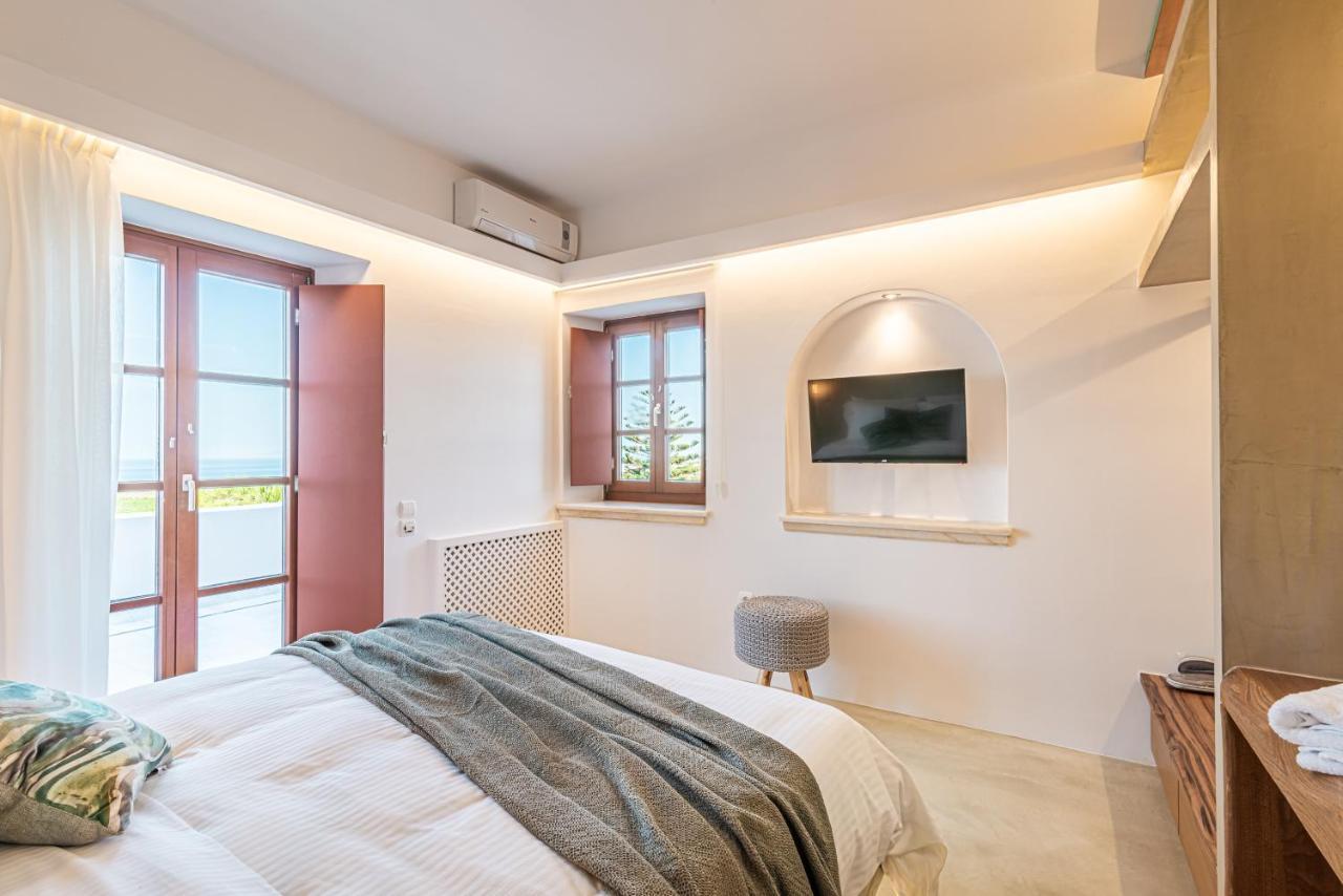Villa Leon (Adults Only) Vourvoúlos Zewnętrze zdjęcie