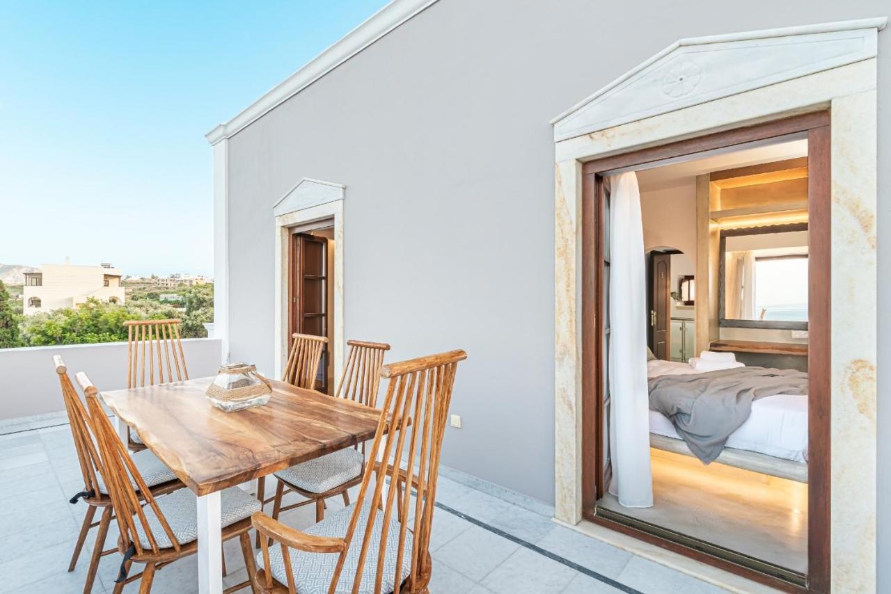 Villa Leon (Adults Only) Vourvoúlos Zewnętrze zdjęcie
