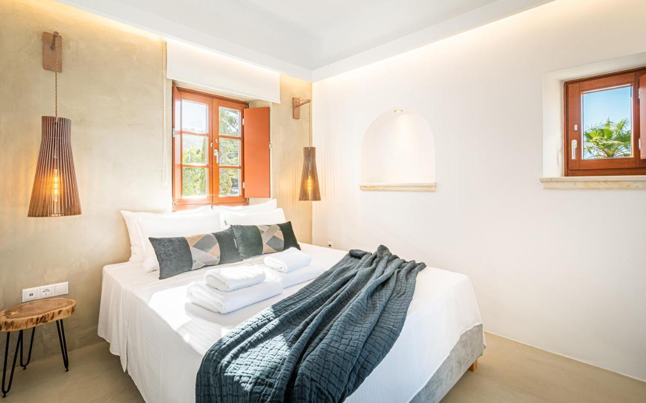 Villa Leon (Adults Only) Vourvoúlos Zewnętrze zdjęcie
