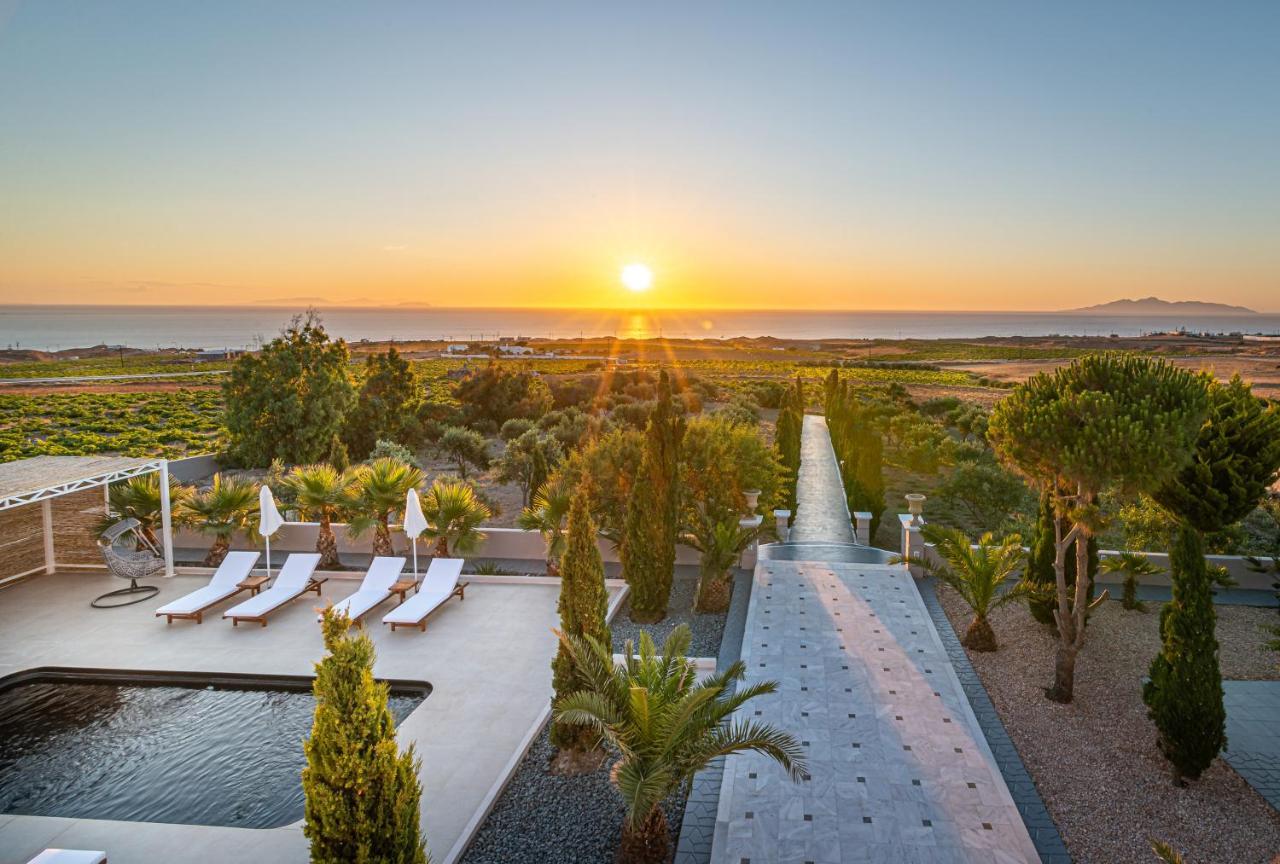 Villa Leon (Adults Only) Vourvoúlos Zewnętrze zdjęcie