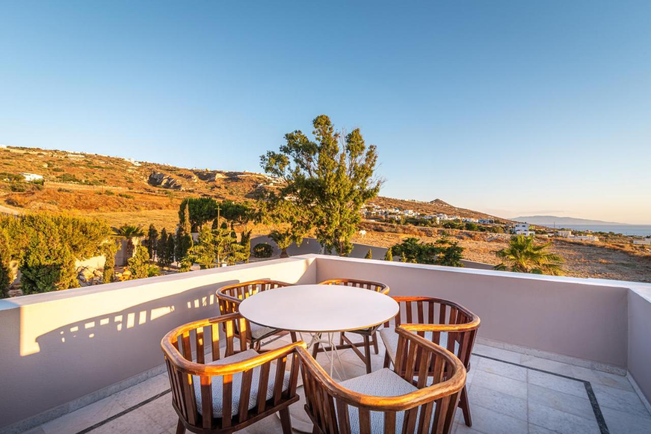 Villa Leon (Adults Only) Vourvoúlos Zewnętrze zdjęcie