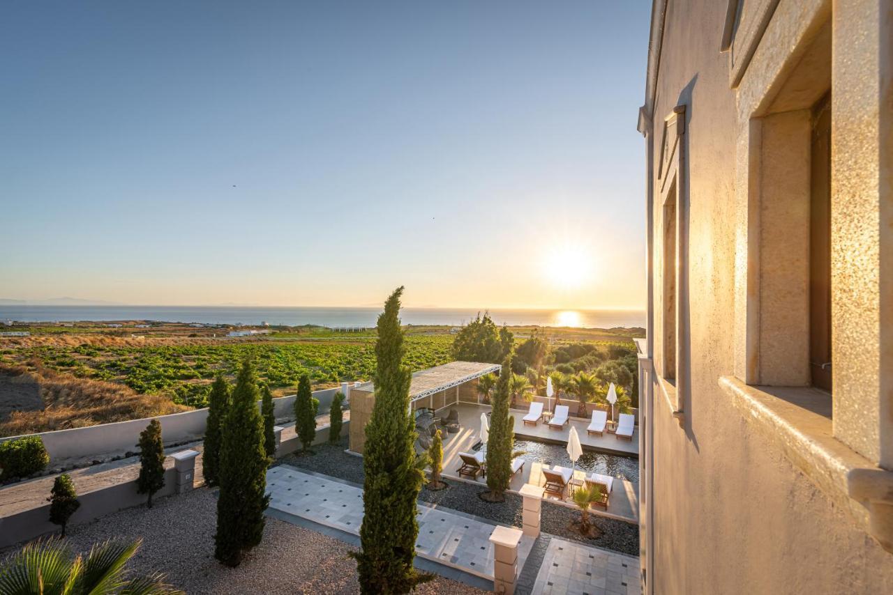 Villa Leon (Adults Only) Vourvoúlos Zewnętrze zdjęcie