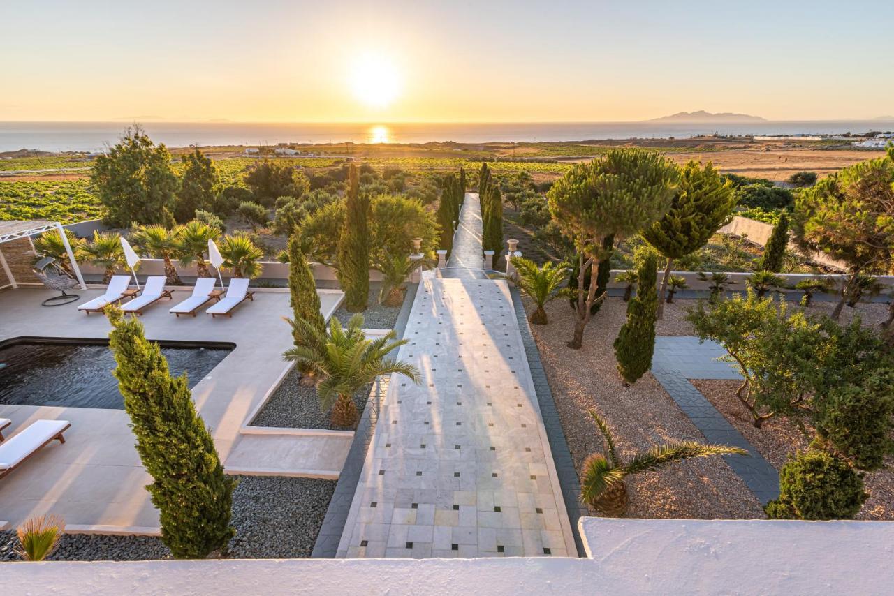 Villa Leon (Adults Only) Vourvoúlos Zewnętrze zdjęcie