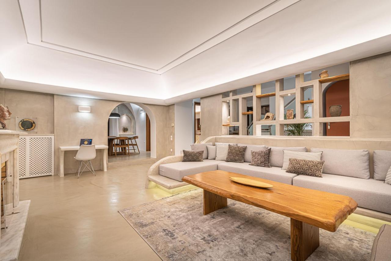 Villa Leon (Adults Only) Vourvoúlos Zewnętrze zdjęcie