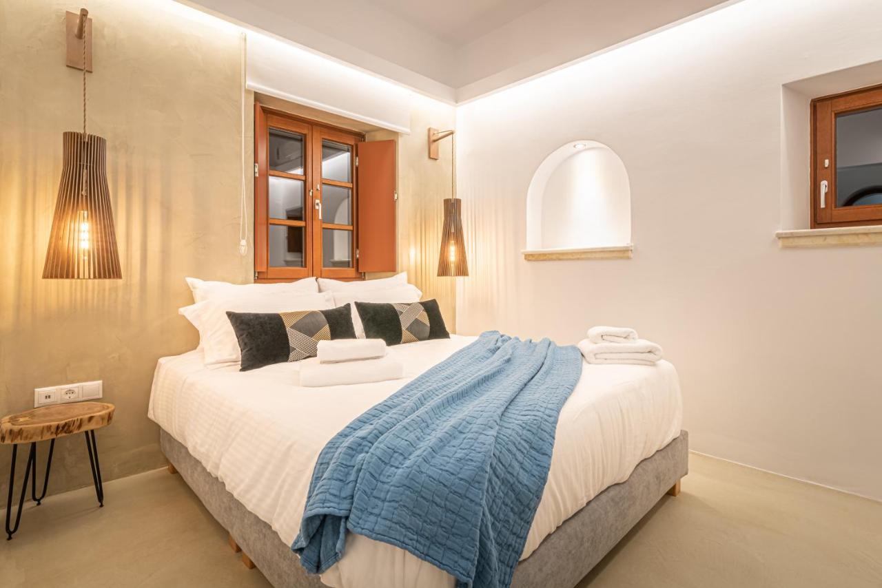 Villa Leon (Adults Only) Vourvoúlos Zewnętrze zdjęcie