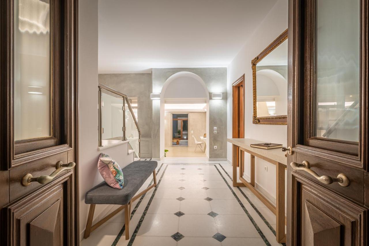 Villa Leon (Adults Only) Vourvoúlos Zewnętrze zdjęcie
