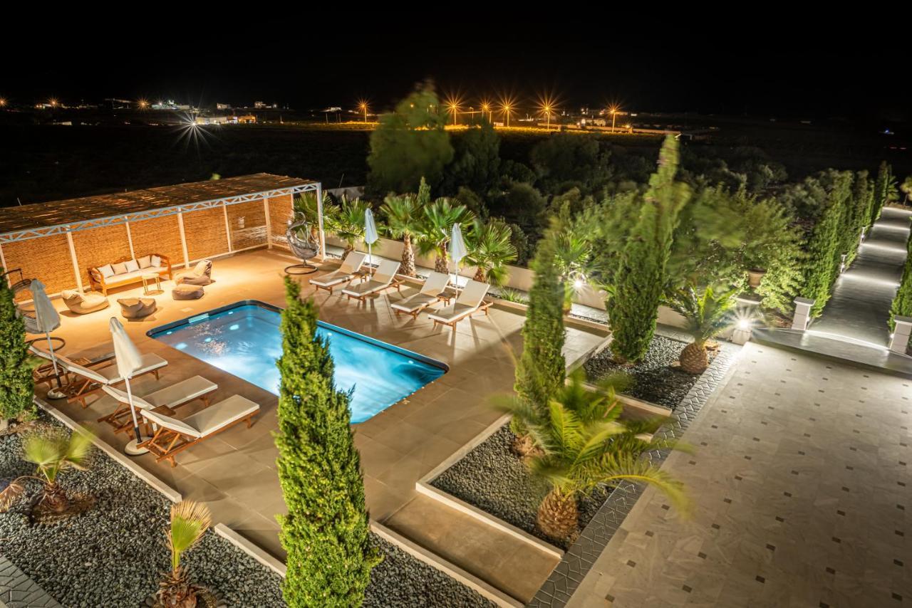 Villa Leon (Adults Only) Vourvoúlos Zewnętrze zdjęcie