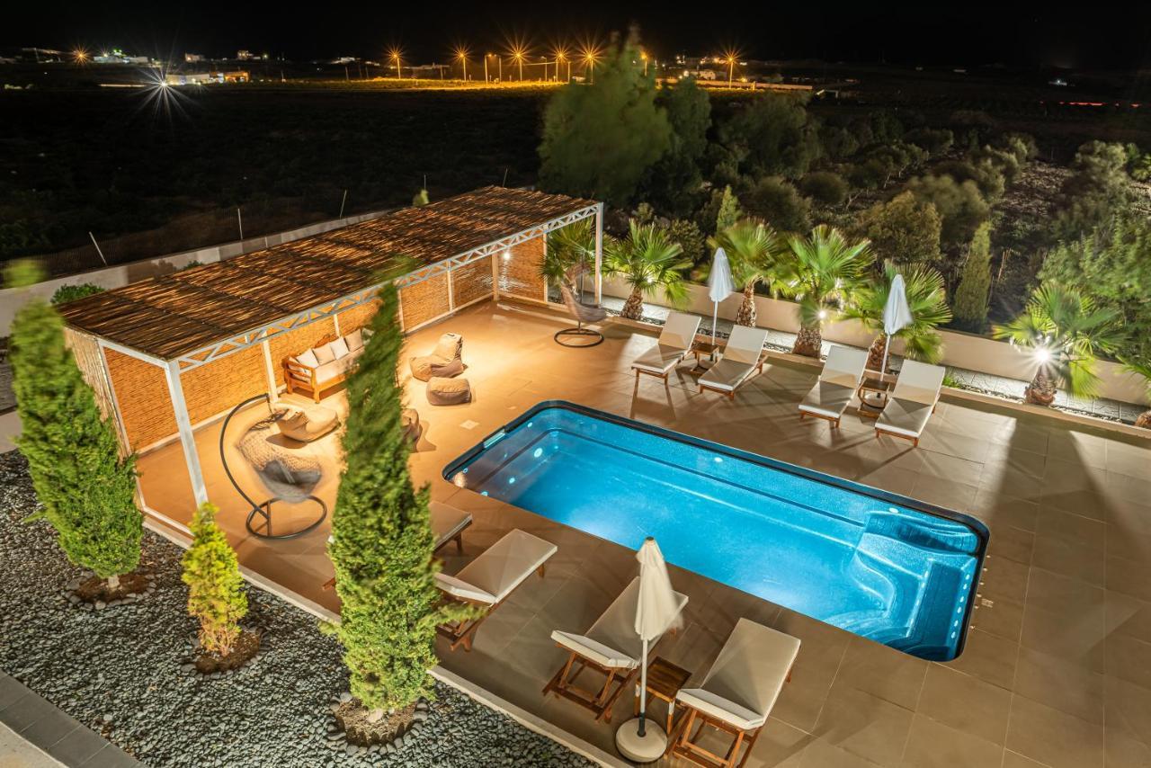 Villa Leon (Adults Only) Vourvoúlos Zewnętrze zdjęcie