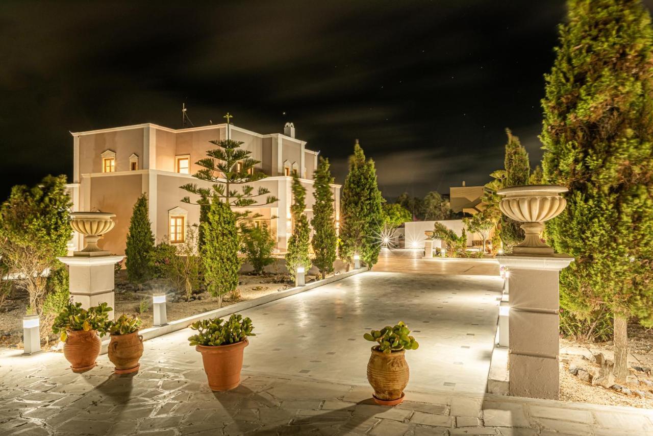 Villa Leon (Adults Only) Vourvoúlos Zewnętrze zdjęcie