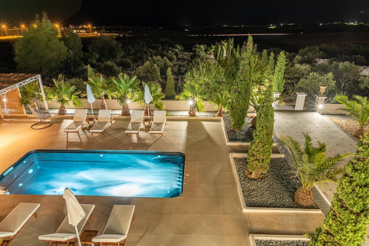 Villa Leon (Adults Only) Vourvoúlos Zewnętrze zdjęcie