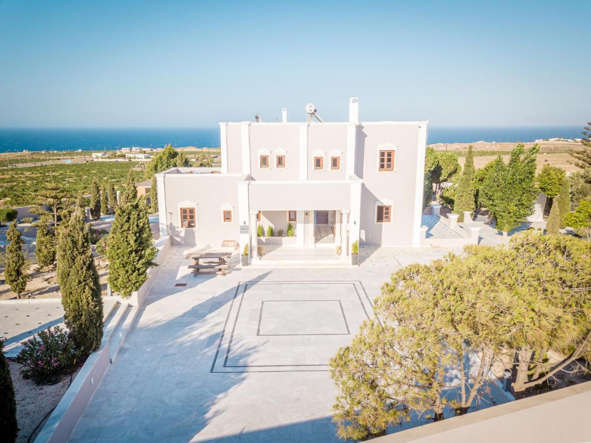 Villa Leon (Adults Only) Vourvoúlos Zewnętrze zdjęcie