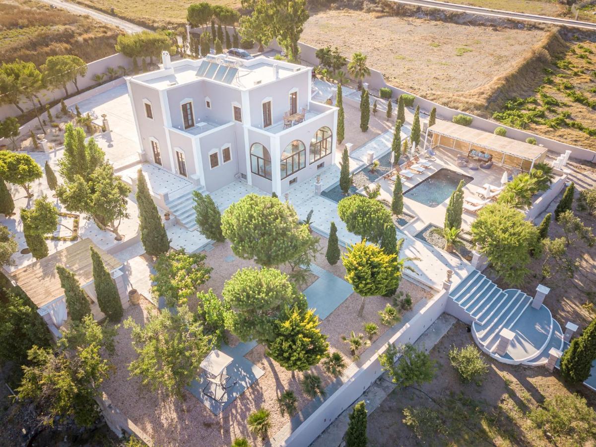 Villa Leon (Adults Only) Vourvoúlos Zewnętrze zdjęcie