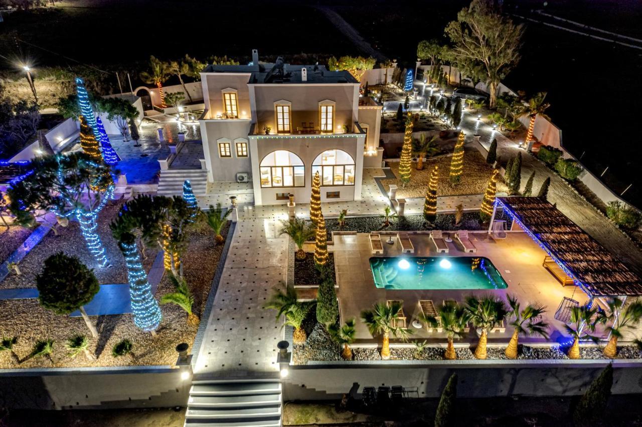 Villa Leon (Adults Only) Vourvoúlos Zewnętrze zdjęcie