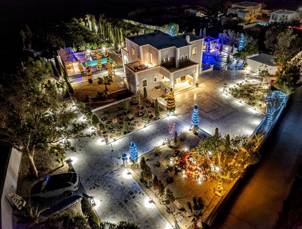 Villa Leon (Adults Only) Vourvoúlos Zewnętrze zdjęcie