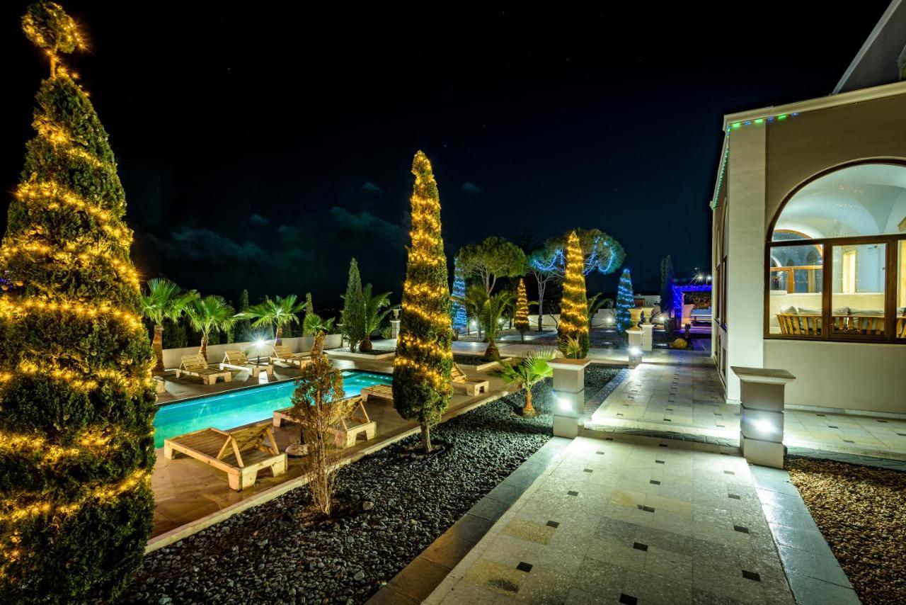 Villa Leon (Adults Only) Vourvoúlos Zewnętrze zdjęcie