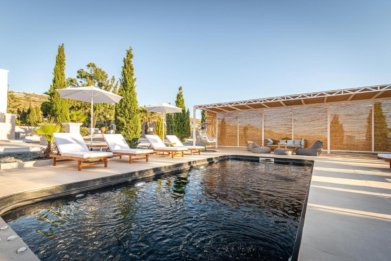 Villa Leon (Adults Only) Vourvoúlos Zewnętrze zdjęcie