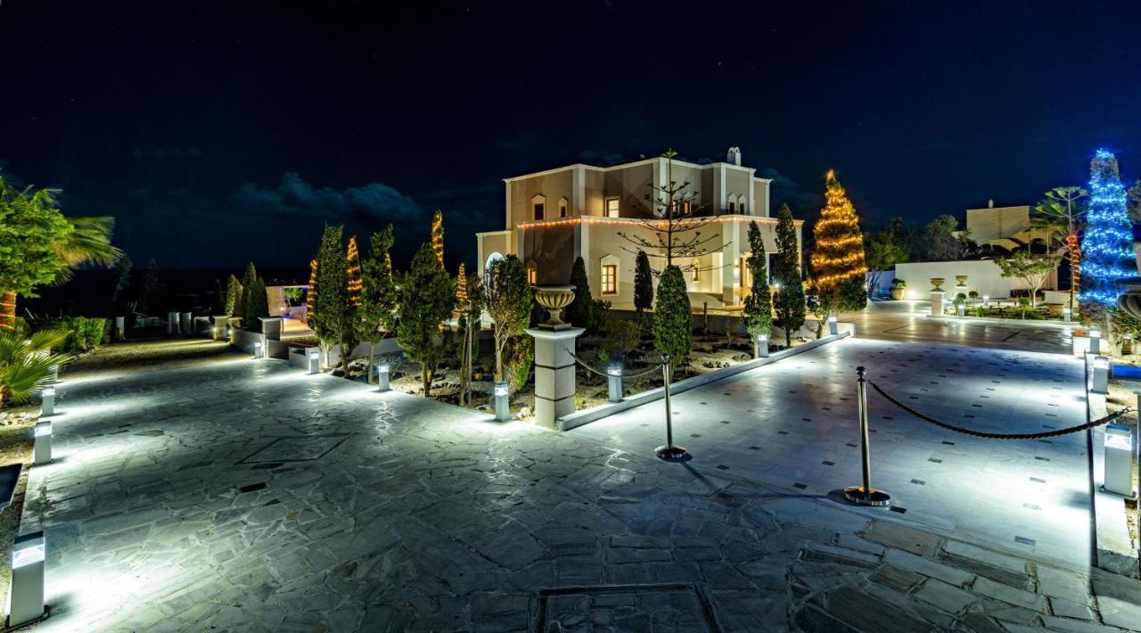 Villa Leon (Adults Only) Vourvoúlos Zewnętrze zdjęcie