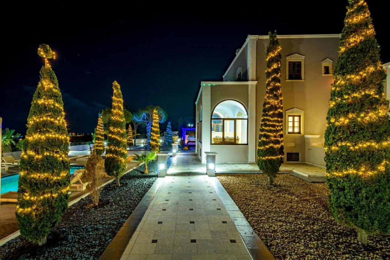 Villa Leon (Adults Only) Vourvoúlos Zewnętrze zdjęcie